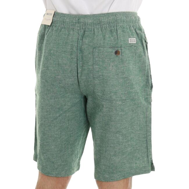 BERMUDA DI LINO INDICODE - Mad Fashion | img vers.650x/